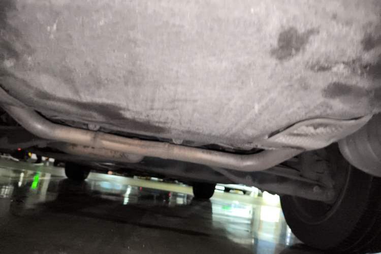 Used Volkswagen Variant 2017 380TSI Two-Wheel Drive Comfort Edition Chassis Rear