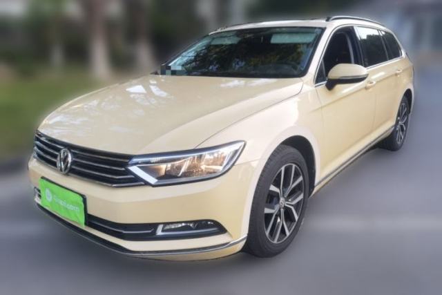 Used Volkswagen Variant 2017 380TSI Two-Wheel Drive Comfort Edition