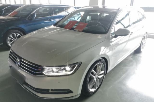 Used Volkswagen Variant 2017 380TSI Two-Wheel Drive Comfort Edition