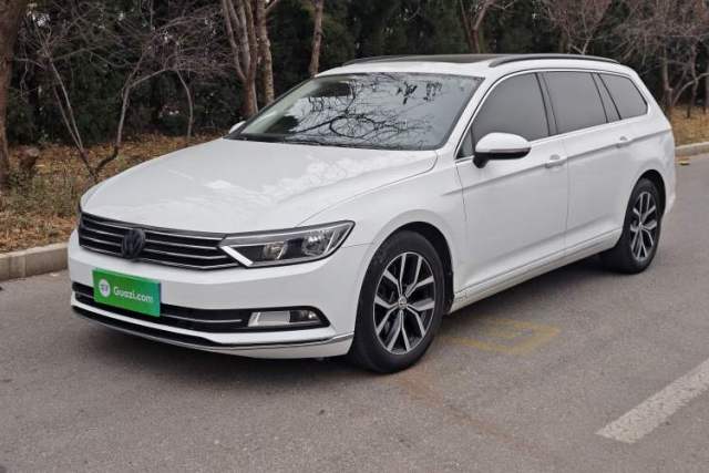 Used Volkswagen Variant 2017 280TSI Two-Wheel-Drive Comfort Edition