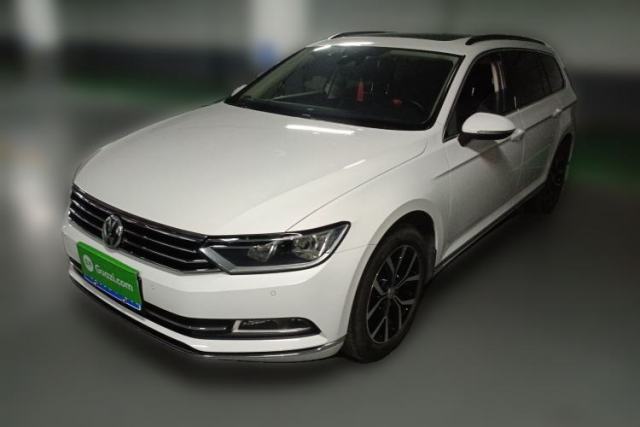 Used Volkswagen Variant 2017 380TSI Two-Wheel Drive Comfort Edition