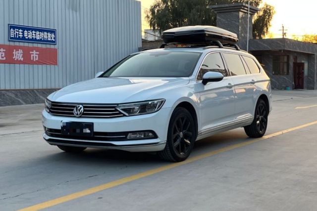 Used Volkswagen Variant 2017 380TSI Two-Wheel Drive Comfort Edition