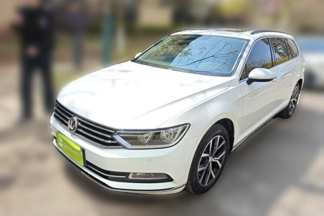 Used Volkswagen Variant 2017 380TSI Two-Wheel Drive Comfort Edition