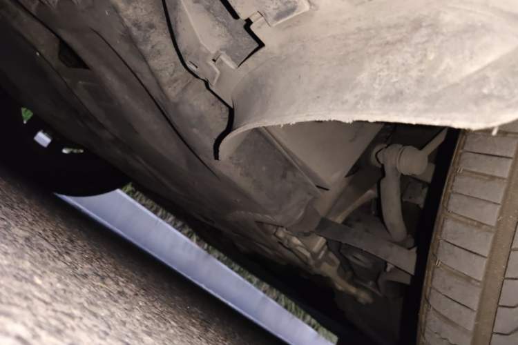 Used Volkswagen Variant 2017 380TSI Two-Wheel Drive Comfort Edition Chassis Front Left