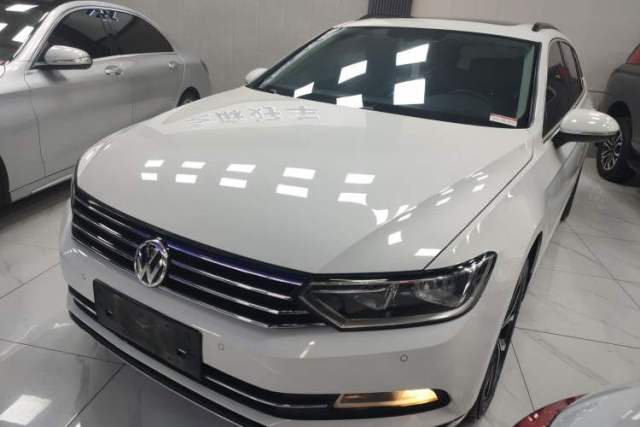 Used Volkswagen Variant 2017 380TSI Two-Wheel Drive Comfort Edition