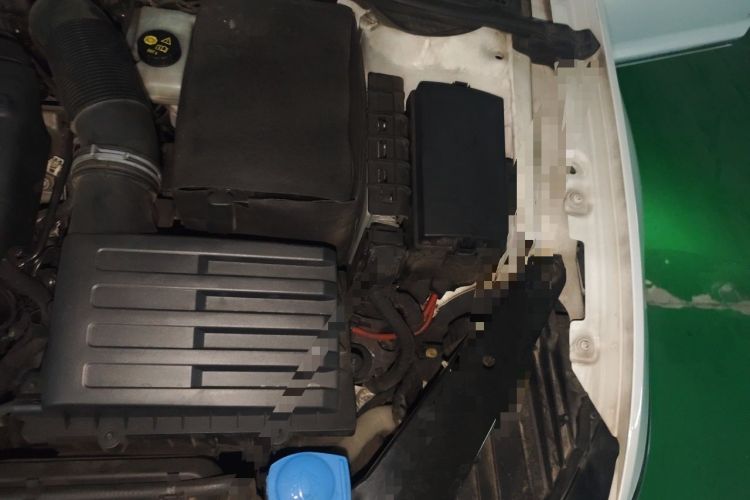 Used Volkswagen Variant 2017 380TSI Two-Wheel Drive Comfort Edition Engine Bay Left