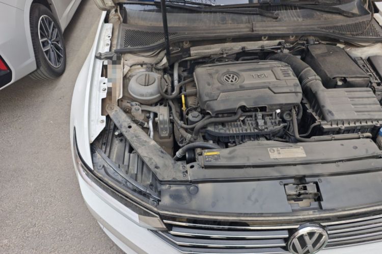 Used Volkswagen Variant 2017 380TSI Two-Wheel Drive Comfort Edition Engine Bay Right