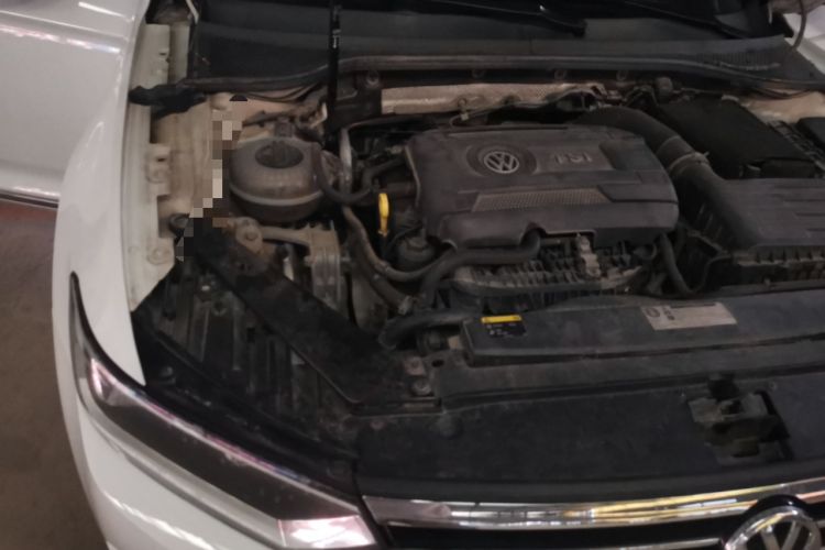 Used Volkswagen Variant 2017 380TSI Two-Wheel Drive Comfort Edition Engine Bay Right
