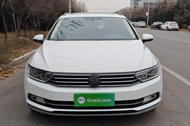 Used Volkswagen Variant 2017 280TSI Two-Wheel-Drive Comfort Edition Exterior 1