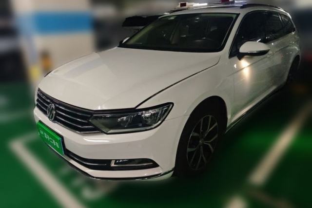 Used Volkswagen Variant 2017 380TSI Two-Wheel Drive Comfort Edition