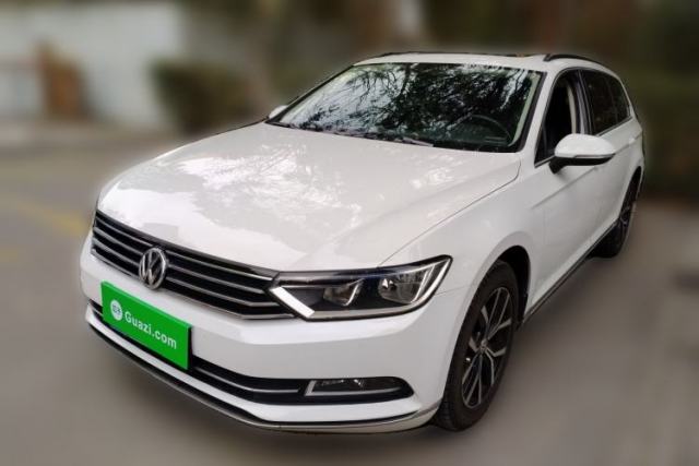 Used Volkswagen Variant 2017 380TSI Two-Wheel Drive Comfort Edition