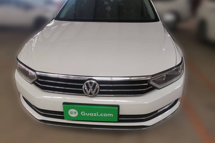 Used Volkswagen Variant 2017 380TSI Two-Wheel Drive Comfort Edition Front