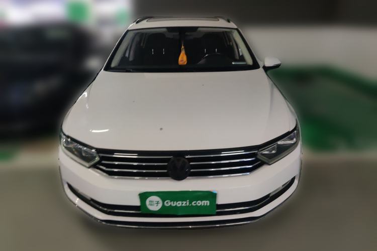 Used Volkswagen Variant 2017 280TSI Two-Wheel-Drive Comfort Edition Front