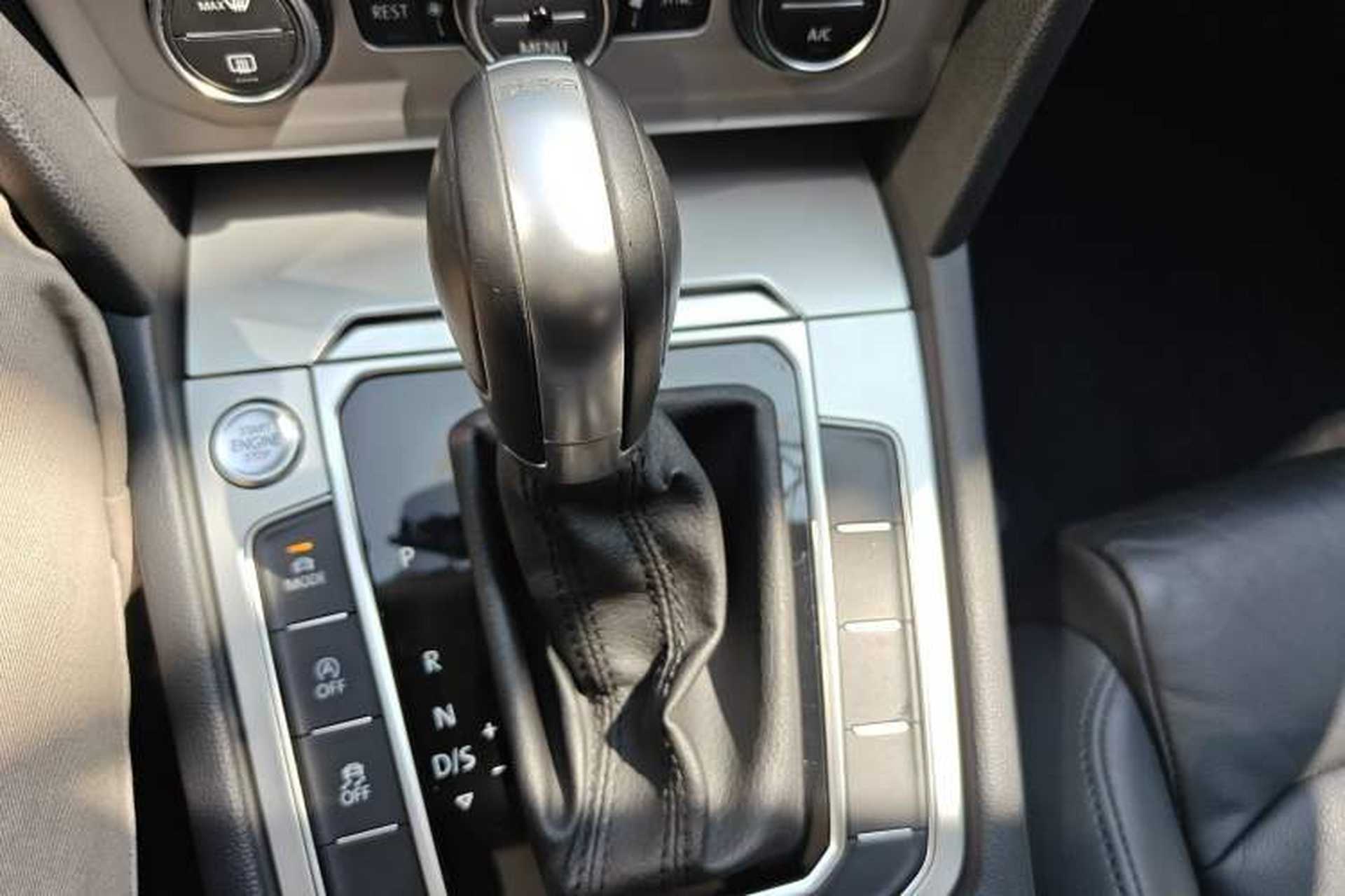 Used Volkswagen Variant 2017 380TSI Two-Wheel Drive Comfort Edition Gear Lever