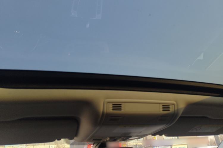 Used Volkswagen Variant 2017 280TSI Two-Wheel-Drive Comfort Edition Headliner
