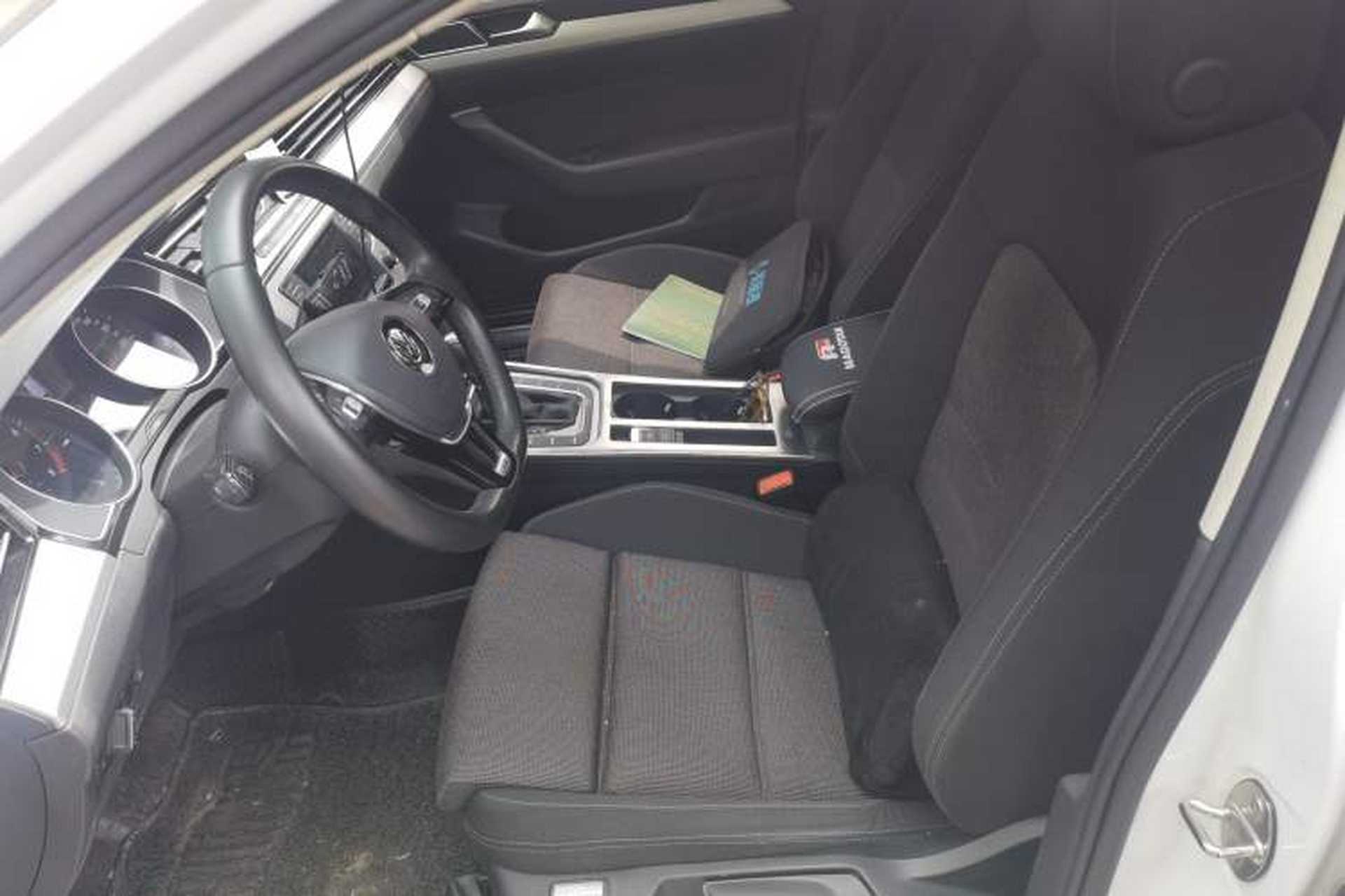 Used Volkswagen Variant 2017 280TSI Two-Wheel-Drive Comfort Edition Left Front Seat