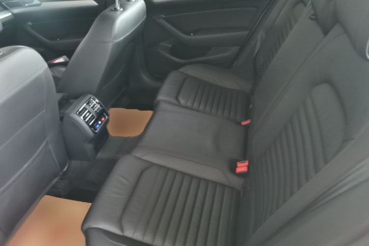 Used Volkswagen Variant 2017 380TSI Two-Wheel Drive Comfort Edition Left Rear Seat