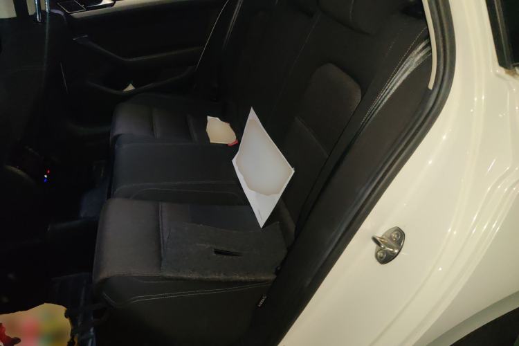 Used Volkswagen Variant 2017 280TSI Two-Wheel-Drive Comfort Edition Left Rear Seat