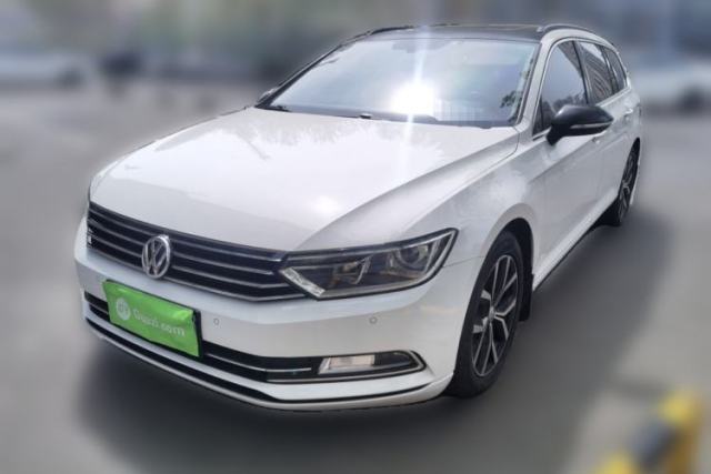 Used Volkswagen Variant 2017 280TSI Two-Wheel-Drive Comfort Edition