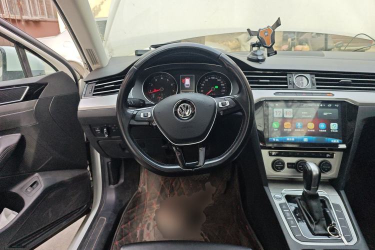 Used Volkswagen Variant 2017 380TSI Two-Wheel Drive Comfort Edition Steering Wheel