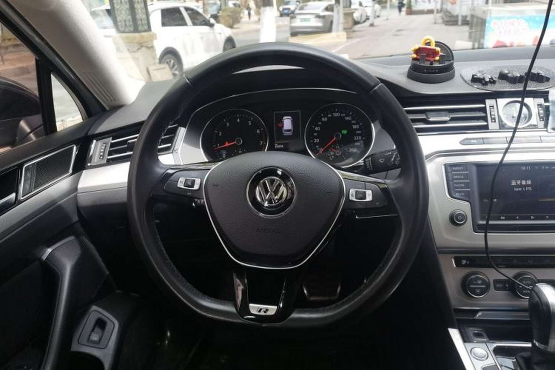 Used Volkswagen Variant 2017 280TSI Two-Wheel-Drive Comfort Edition Steering Wheel