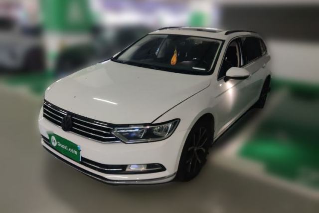 Used Volkswagen Variant 2017 280TSI Two-Wheel-Drive Comfort Edition