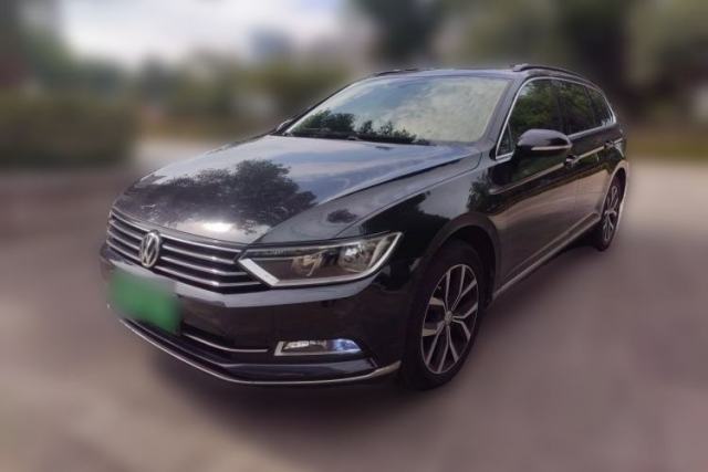 Used Volkswagen Variant 2018 380TSI Two-Wheel Drive Comfort Edition