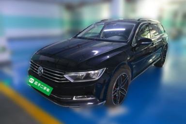 Used Volkswagen Variant 2018 380TSI Two-Wheel Drive Comfort Edition