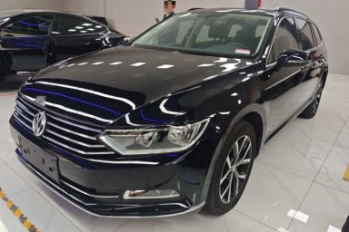 Used Volkswagen Variant 2018 380TSI Two-Wheel Drive Comfort Edition