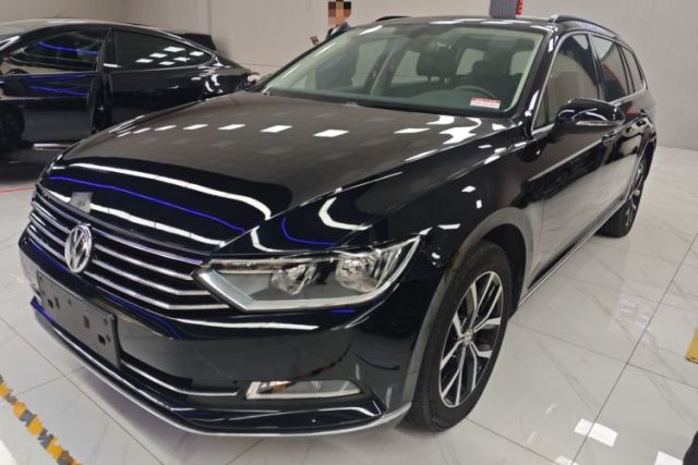Used Volkswagen Variant 2018 380TSI Two-Wheel Drive Comfort Edition