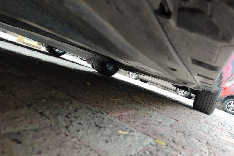 Used Volkswagen Variant 2018 380TSI Two-Wheel Drive Comfort Edition Chassis Front Left