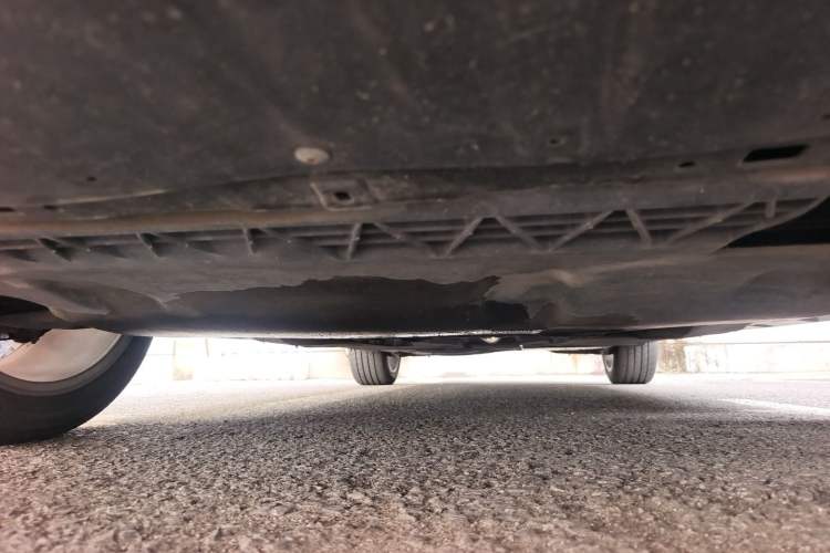 Used Volkswagen Variant 2018 380TSI Two-Wheel Drive Comfort Edition Chassis Front