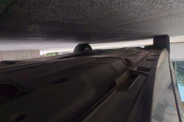 Used Volkswagen Variant 2018 380TSI Two-Wheel Drive Comfort Edition Chassis Rear Left