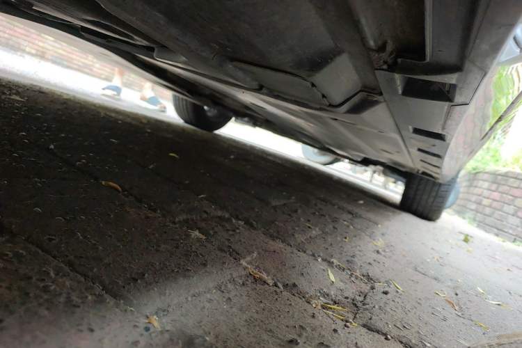 Used Volkswagen Variant 2018 380TSI Two-Wheel Drive Comfort Edition Chassis Rear Right