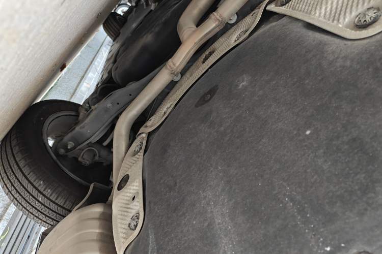 Used Volkswagen Variant 2018 380TSI Two-Wheel Drive Comfort Edition Chassis Rear