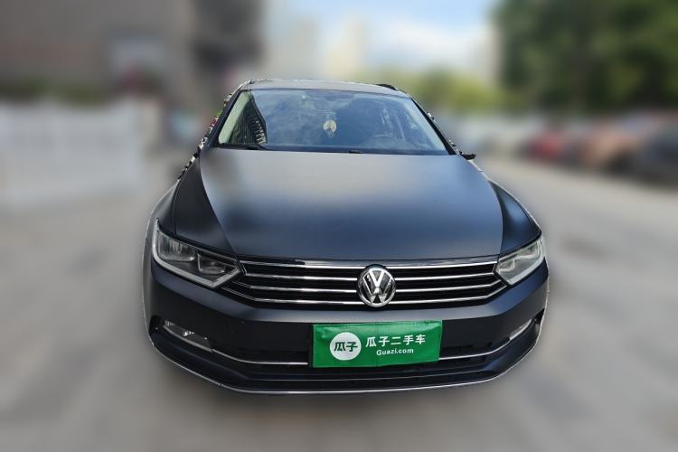 Used Volkswagen Variant 2018 380TSI Two-Wheel Drive Comfort Edition Front