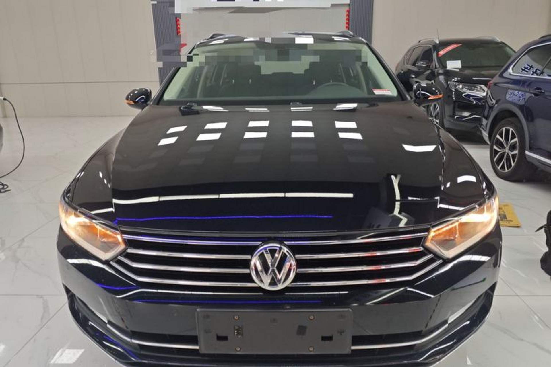 Used Volkswagen Variant 2018 380TSI Two-Wheel Drive Comfort Edition Front