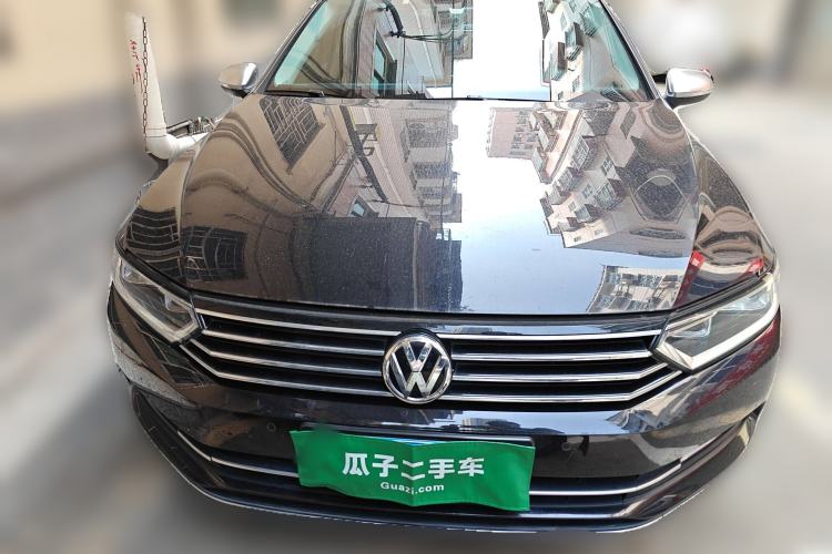 Used Volkswagen Variant 2018 380TSI Two-Wheel Drive Comfort Edition Front