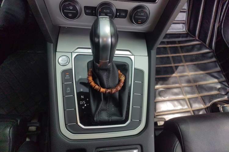 Used Volkswagen Variant 2018 380TSI Two-Wheel Drive Comfort Edition Gear Lever