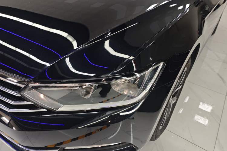 Used Volkswagen Variant 2018 380TSI Two-Wheel Drive Comfort Edition Left Front Headlight