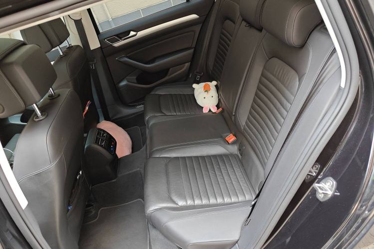 Used Volkswagen Variant 2018 380TSI Two-Wheel Drive Comfort Edition Left Rear Seat