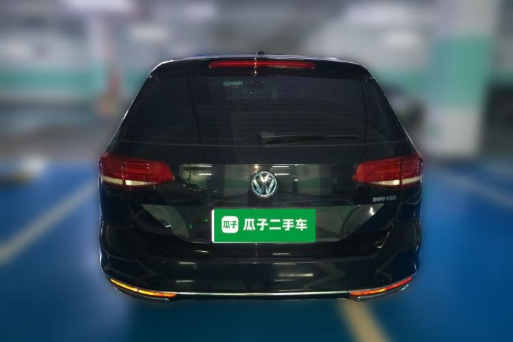 Used Volkswagen Variant 2018 380TSI Two-Wheel Drive Comfort Edition Rear