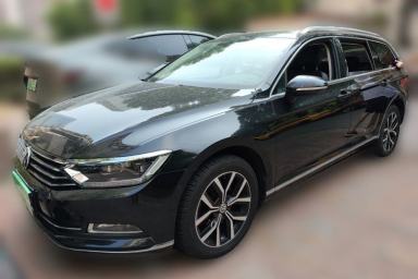 Used Volkswagen Variant 2018 380TSI Two-Wheel Drive Comfort Edition