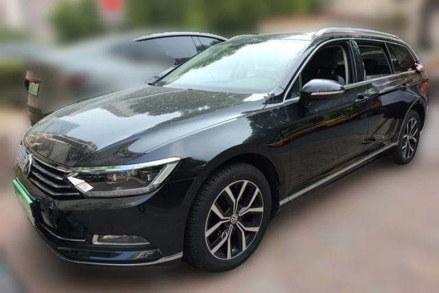 Used Volkswagen Variant 2018 380TSI Two-Wheel Drive Comfort Edition
