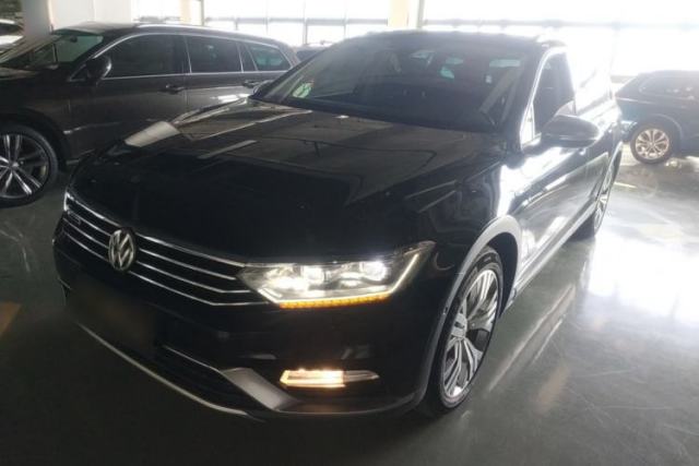 Used Volkswagen Variant 2018 380TSI Four-Wheel Drive Longitudinal Version