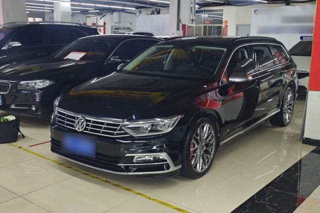 Used Volkswagen Variant 2018 380TSI Two-Wheel Drive Comfort Edition
