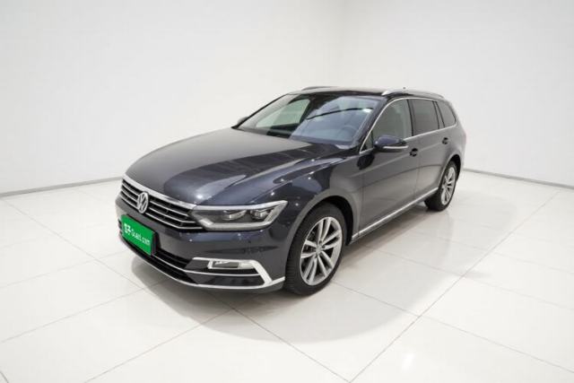 Used Volkswagen Variant 2018 380TSI Two-Wheel Drive Comfort Edition