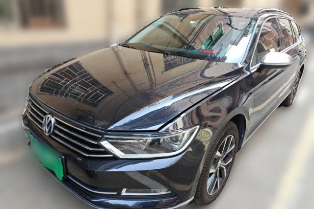 Used Volkswagen Variant 2018 380TSI Two-Wheel Drive Comfort Edition