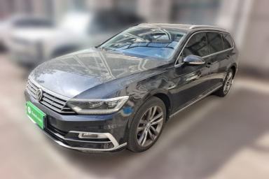 Used Volkswagen Variant 2018 380TSI Two-Wheel Drive Comfort Edition