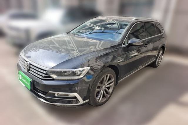 Used Volkswagen Variant 2018 380TSI Two-Wheel Drive Comfort Edition